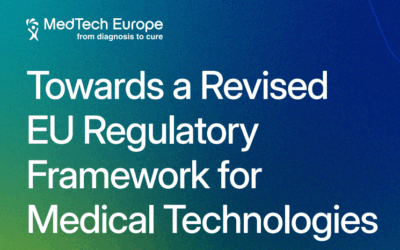 Towards a revised EU regulatory framework for medical devices