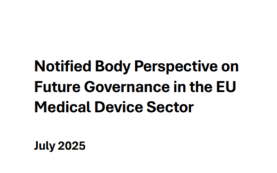 Notified Body Perspective on Future Governance in the EU Medical Device Sector