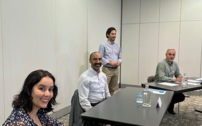 Formação exclusiva Formiventos CTD MODULO 3: “Evento de alta qualidade que permitiu grande interação entre todos os participantes. “