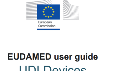 EUDAMED user guide UDI Devices Release 3.022