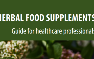 HERBAL FOOD SUPPLEMENTS .Guide for healthcare professionals