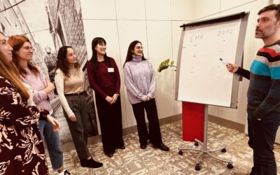 AUDITORIA A DOSSIERS DE AIM: “Formação clara, prática e com partilha de experiências”