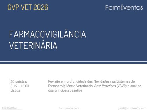 FARMACOVIGILÂNCIA VETERINÁRIA