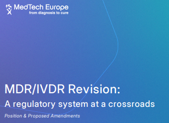 MDR/IVDR Revision: A Regulatory System at a Crossroads